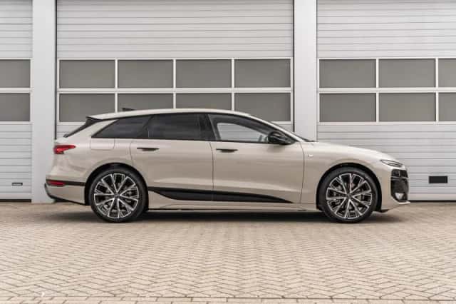 Audi A6 (2026) thumbnail 3