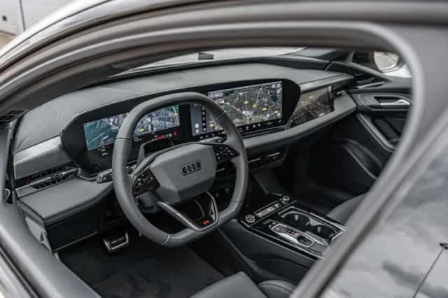 Audi A6 (2026) thumbnail 24