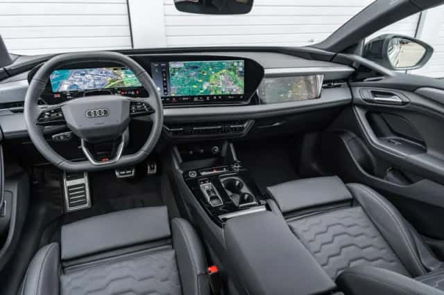 Audi A6 (2026) thumbnail 28