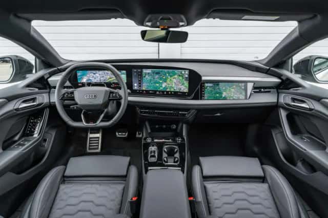 Audi A6 (2026) thumbnail 5