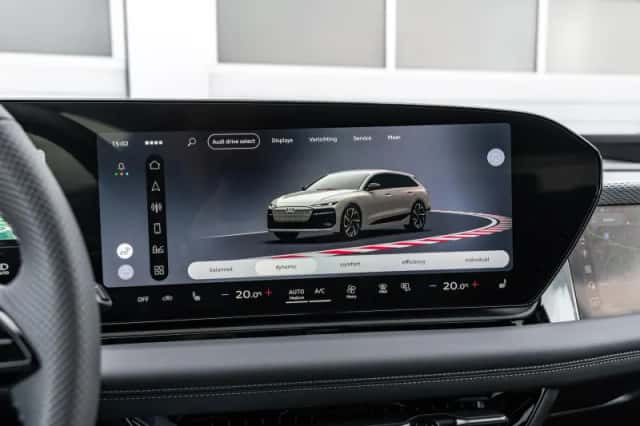 Audi A6 (2026) thumbnail 43