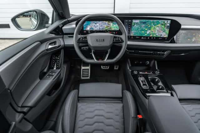 Audi A6 (2026) thumbnail 60