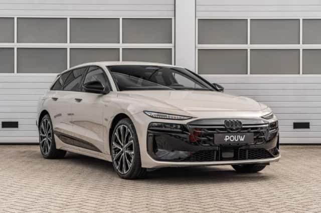 Audi A6 (2026) thumbnail 8