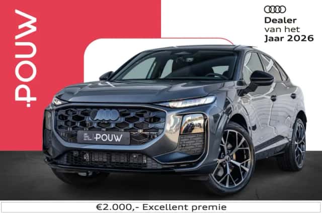 Audi Q3 (2026) thumbnail 1