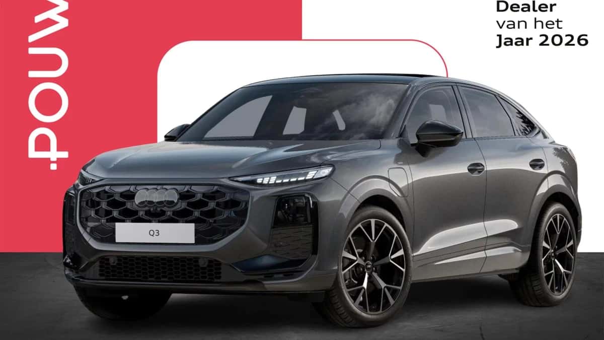 Audi Q3 (2026) — foto 1