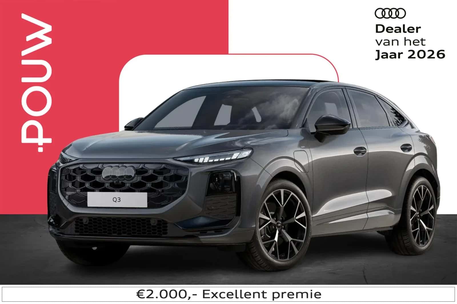 Audi Q3 (2026) — foto 1