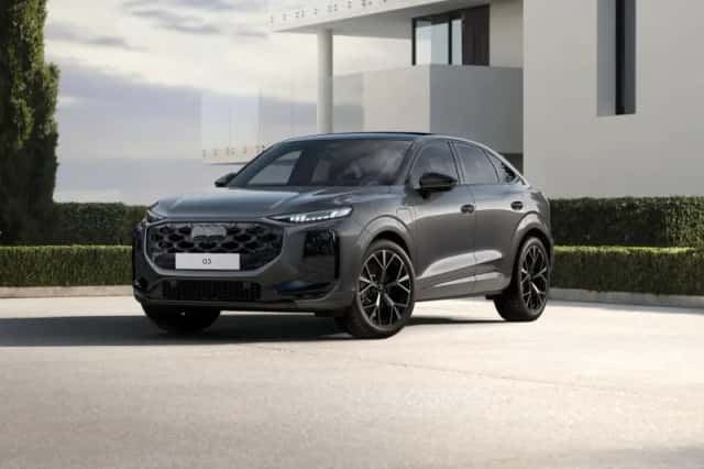 Audi Q3 (2026) thumbnail 12