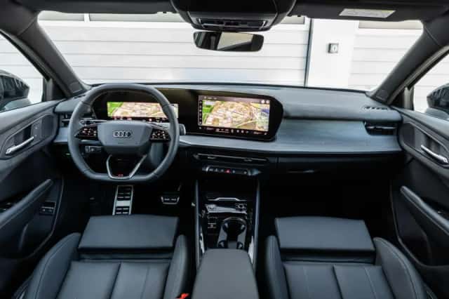 Audi Q3 (2026) thumbnail 5