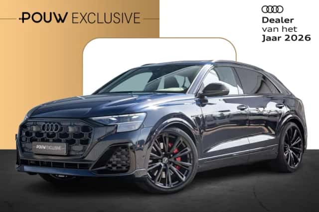 Audi Q8 (2026) thumbnail 1