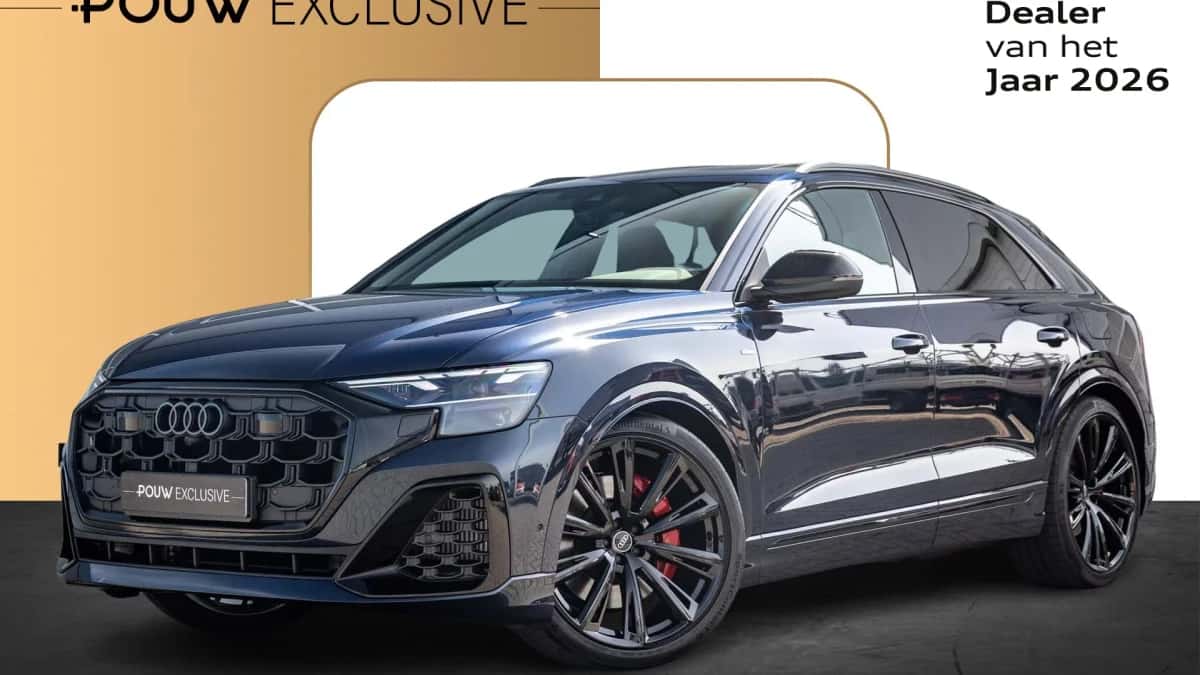 Audi Q8 (2026) — foto 1