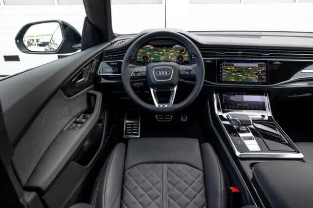 Audi Q8 (2026) thumbnail 25