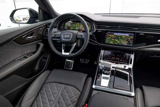 Audi Q8 (2026) thumbnail 30