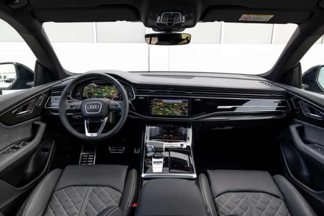 Audi Q8 (2026) thumbnail 5