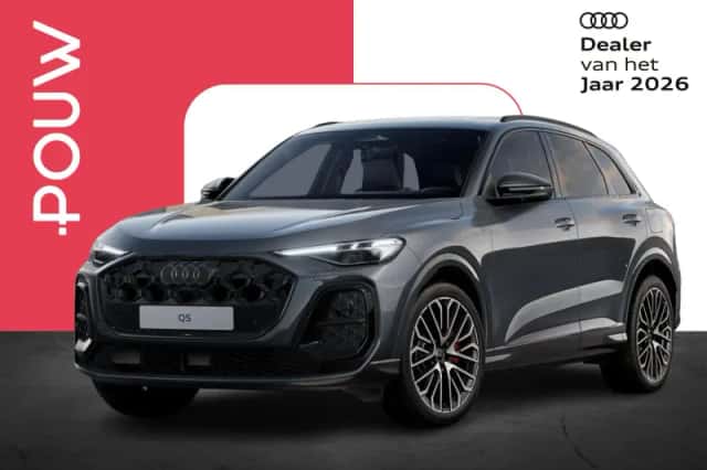 Audi Q5 (2026) thumbnail 1