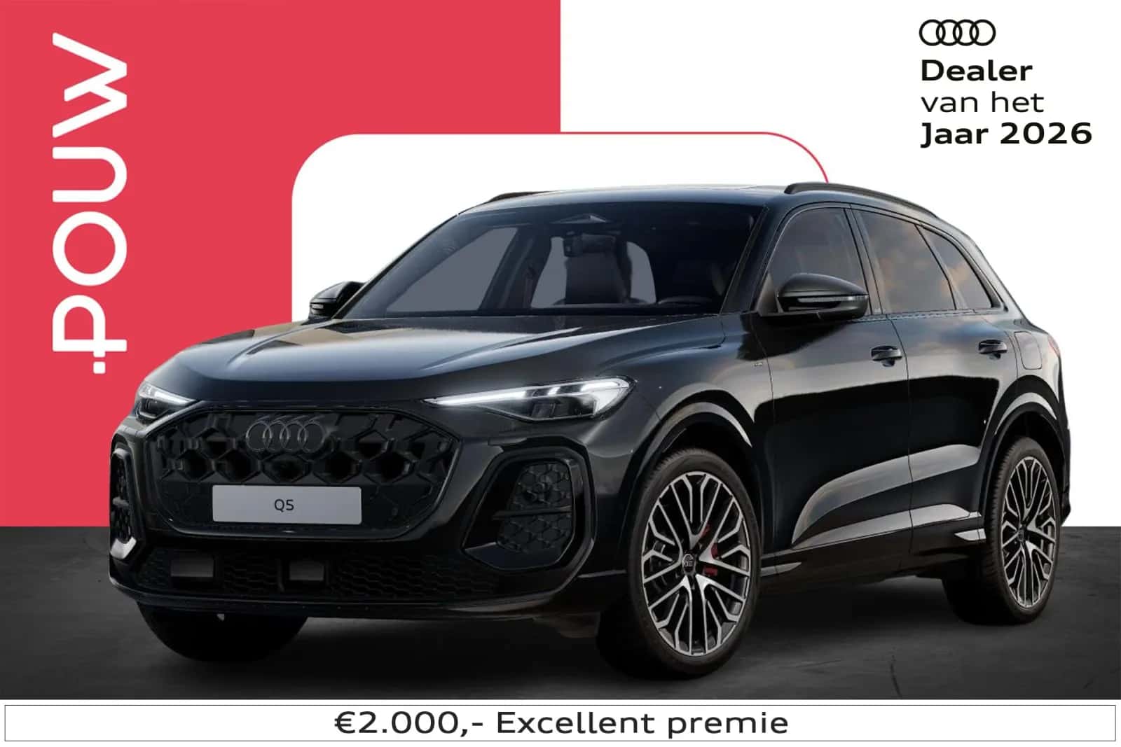 Audi Q5 (2026) — foto 1