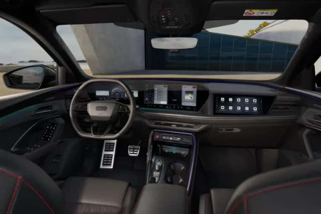 Audi Q5 (2026) thumbnail 5