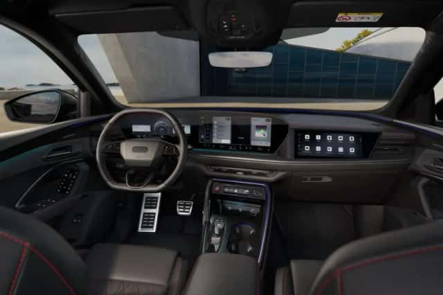 Audi Q5 (2026) thumbnail 5