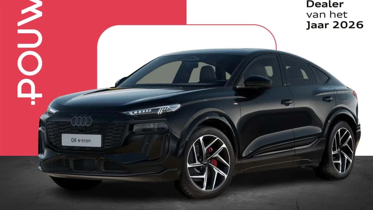 Audi Q6 (2026) — foto 1