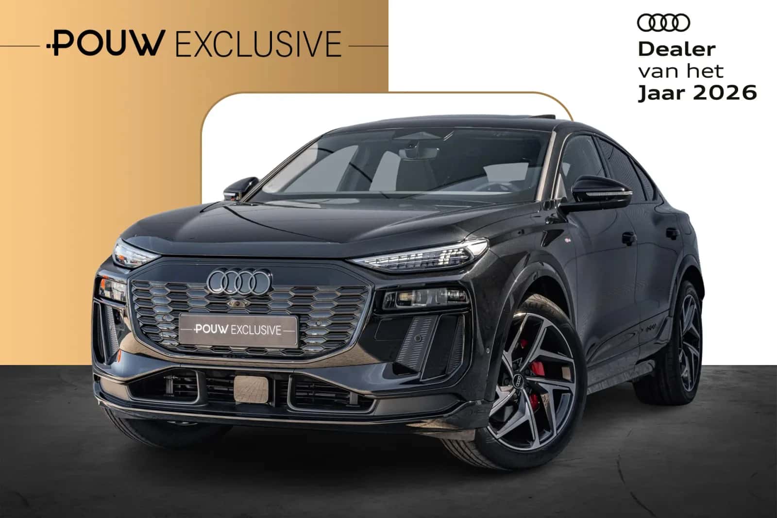 Audi Q6 (2026) — foto 1