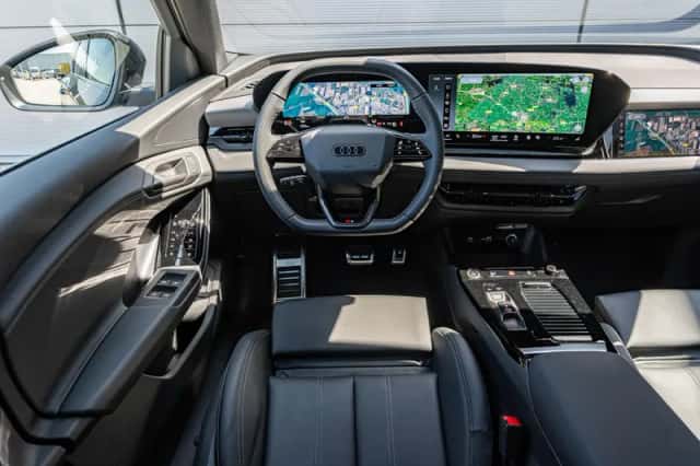 Audi Q6 (2026) thumbnail 26