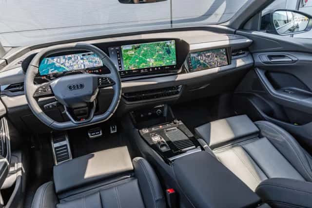 Audi Q6 (2026) thumbnail 38