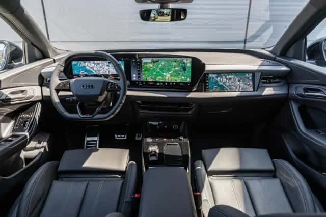 Audi Q6 (2026) thumbnail 5