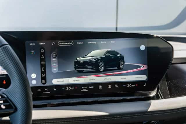 Audi Q6 (2026) thumbnail 43
