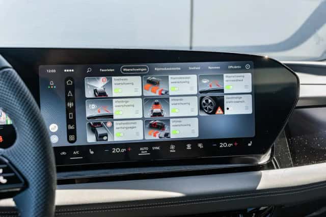 Audi Q6 (2026) thumbnail 48