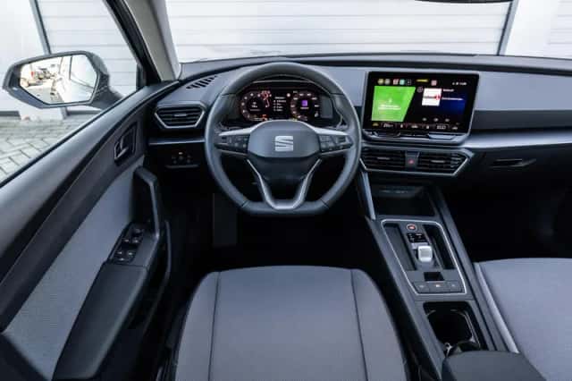 SEAT Leon Sportstourer (2026) thumbnail 20