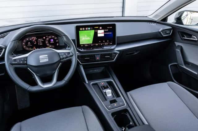 SEAT Leon Sportstourer (2026) thumbnail 26