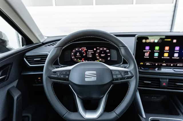SEAT Leon Sportstourer (2026) thumbnail 29
