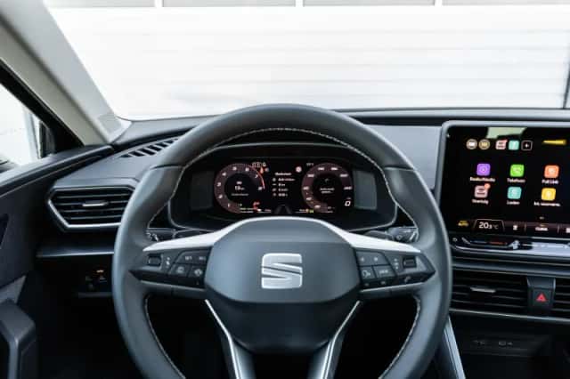SEAT Leon Sportstourer (2026) thumbnail 30