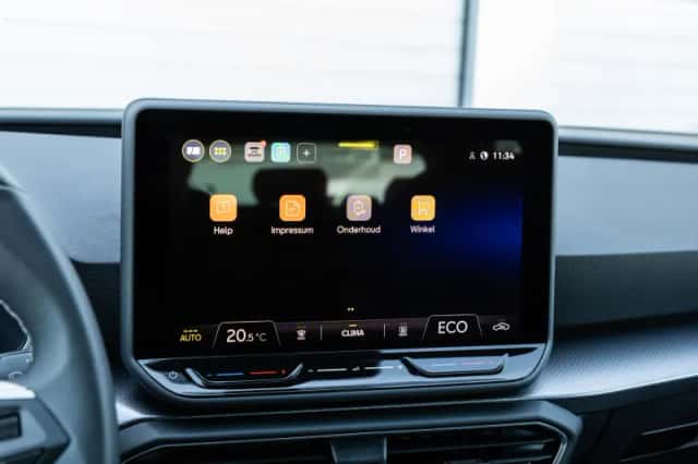 SEAT Leon Sportstourer (2026) thumbnail 32