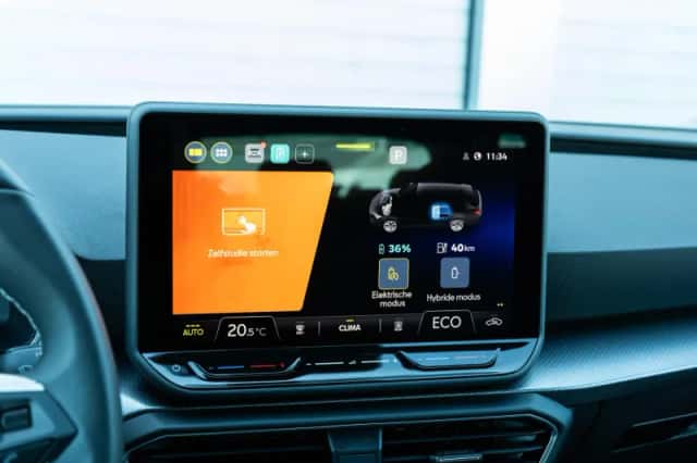 SEAT Leon Sportstourer (2026) thumbnail 33