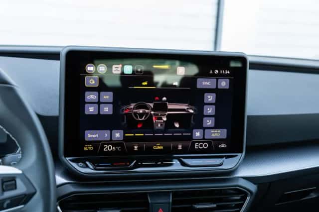 SEAT Leon Sportstourer (2026) thumbnail 35