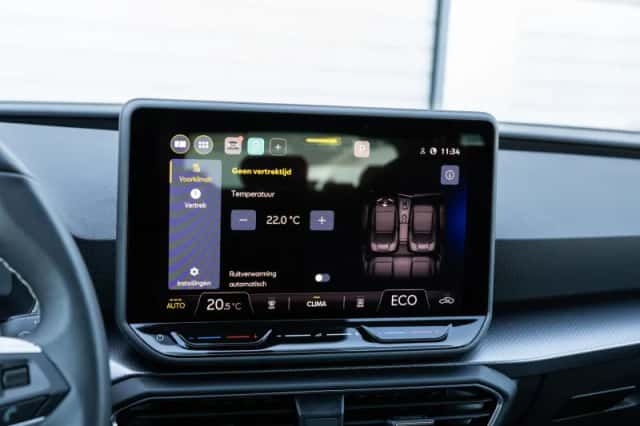 SEAT Leon Sportstourer (2026) thumbnail 36