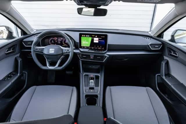 SEAT Leon Sportstourer (2026) thumbnail 5