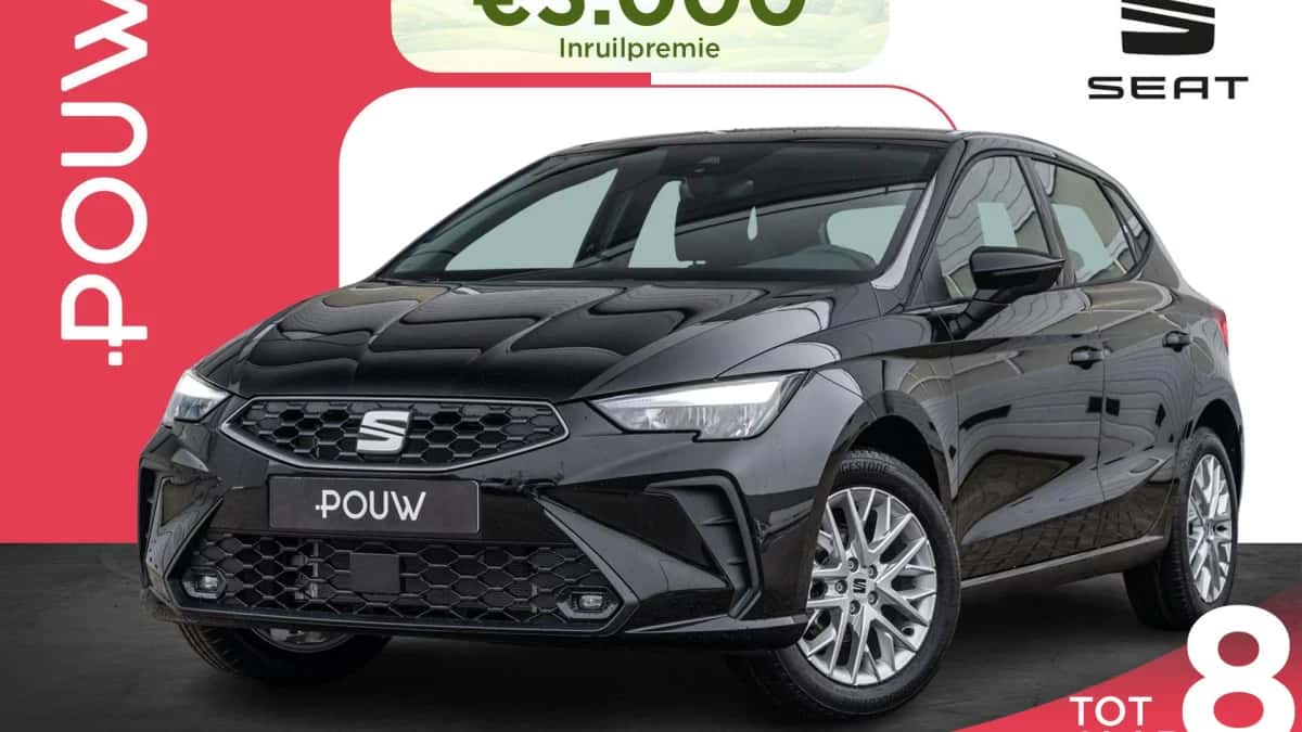 SEAT Ibiza (2026) — foto 1