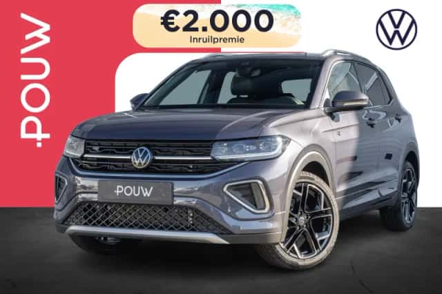 Volkswagen T-Cross (2026) thumbnail 1