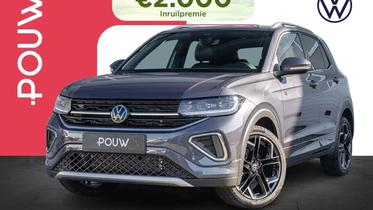 Volkswagen T-Cross (2026) — foto 1