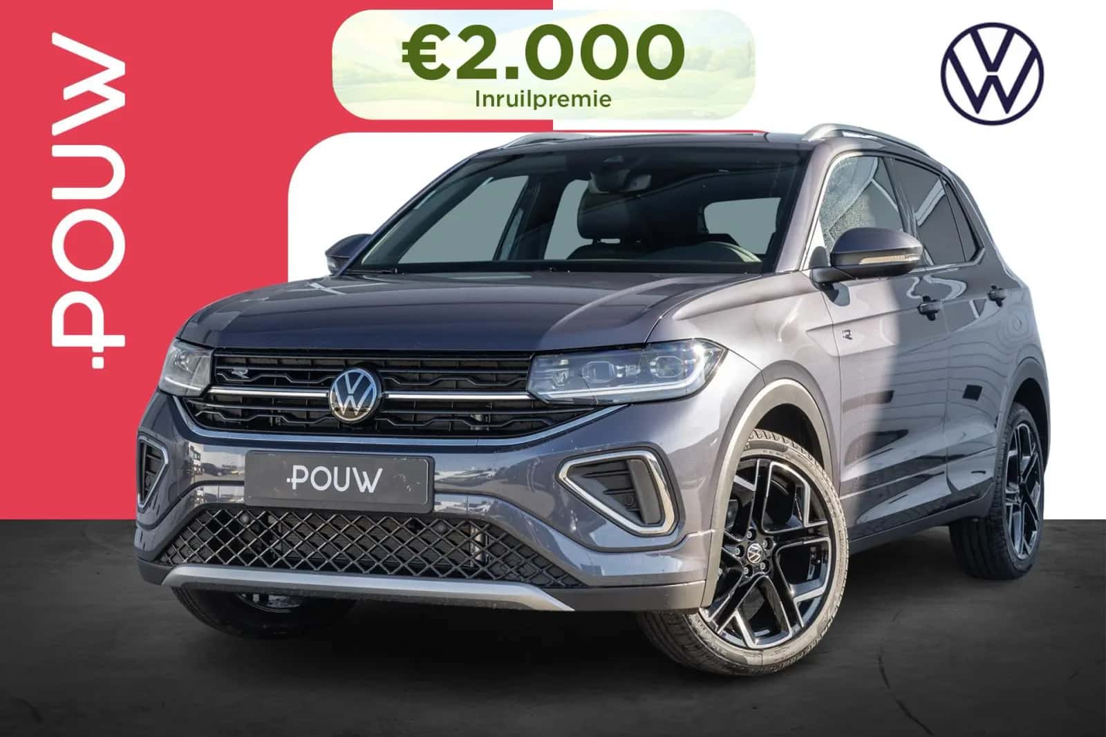 Volkswagen T-Cross (2026) — foto 1