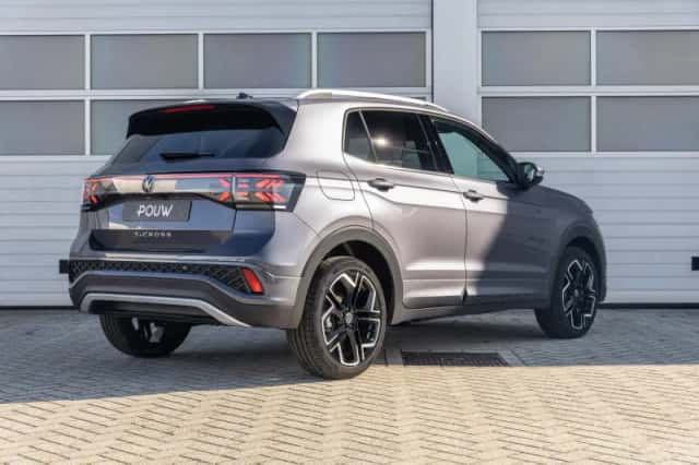 Volkswagen T-Cross (2026) thumbnail 2