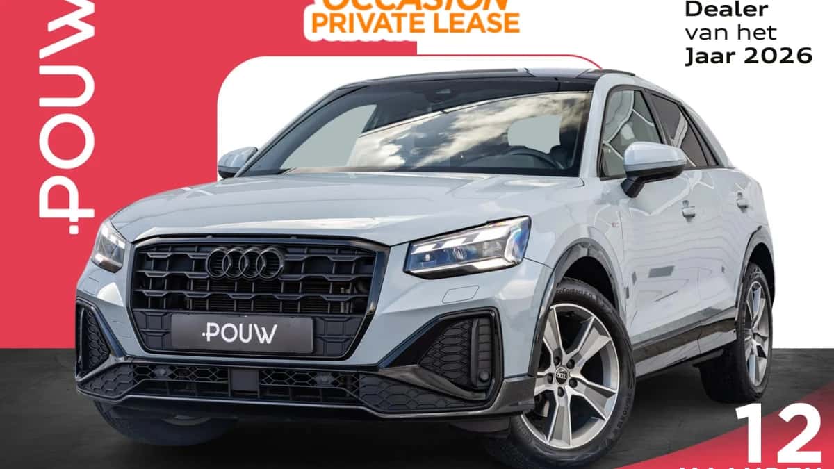 Audi Q2 (2022) — foto 1