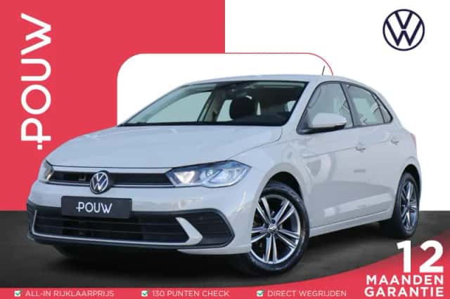 Volkswagen Polo (2022) thumbnail 1
