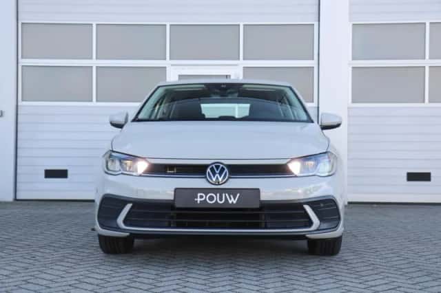 Volkswagen Polo (2022) thumbnail 9