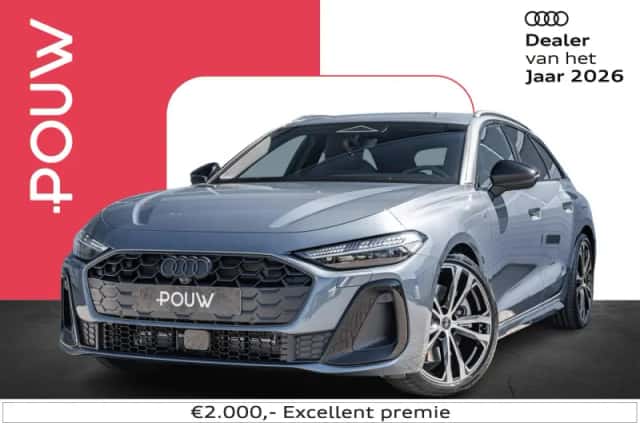 Audi A5 (2026) thumbnail 1
