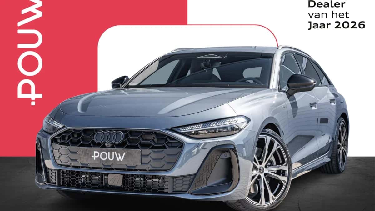 Audi A5 (2026) — foto 1