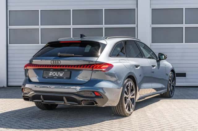 Audi A5 (2026) thumbnail 2