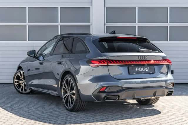 Audi A5 (2026) thumbnail 11