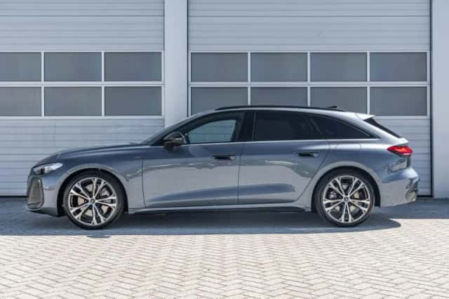 Audi A5 (2026) thumbnail 12